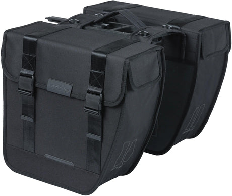Basil Doppelpacktasche Tour Mik