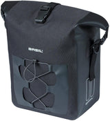 Basil Bag Navigator M Single | Zielbolzen | schwarz 14l