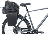 Basil Tragetasche Miles Tarpaulin XL Pro Mik