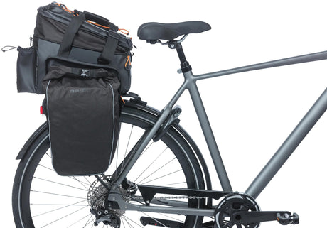 Basil Tragetasche Miles Tarpaulin XL Pro Mik