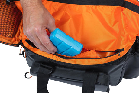 Basil Tragetasche Miles Tarpaulin XL Pro Mik