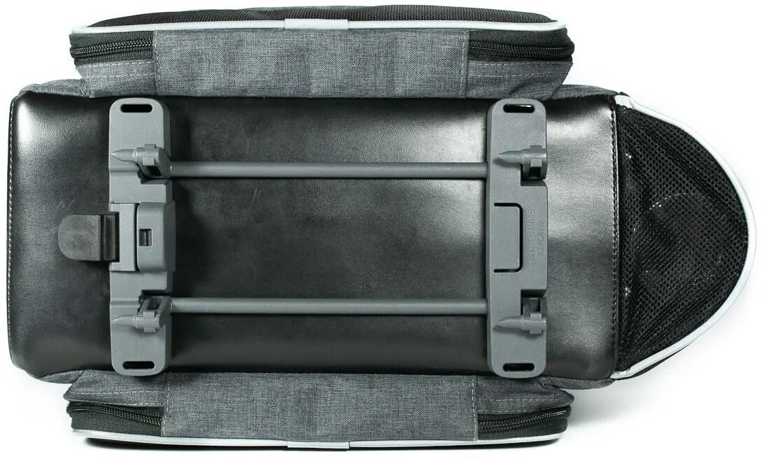 Haberland Gepäckträgertasche Flexibag Top Kofferraumtasche Flexibag Top Racktime 1.0
