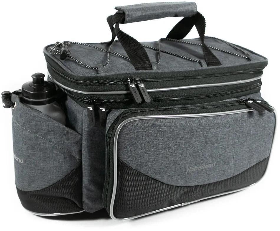 Haberland Gepäckträgertasche Flexibag Top Kofferraumtasche Flexibag Top Klickfix