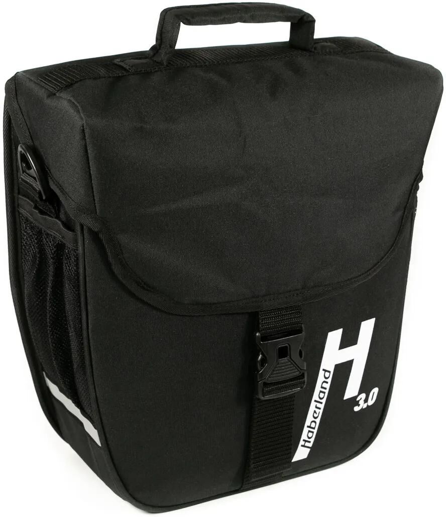 Haberland Koffer Basic 3.0 Einzeltasche Basic 3.0 Schwarz