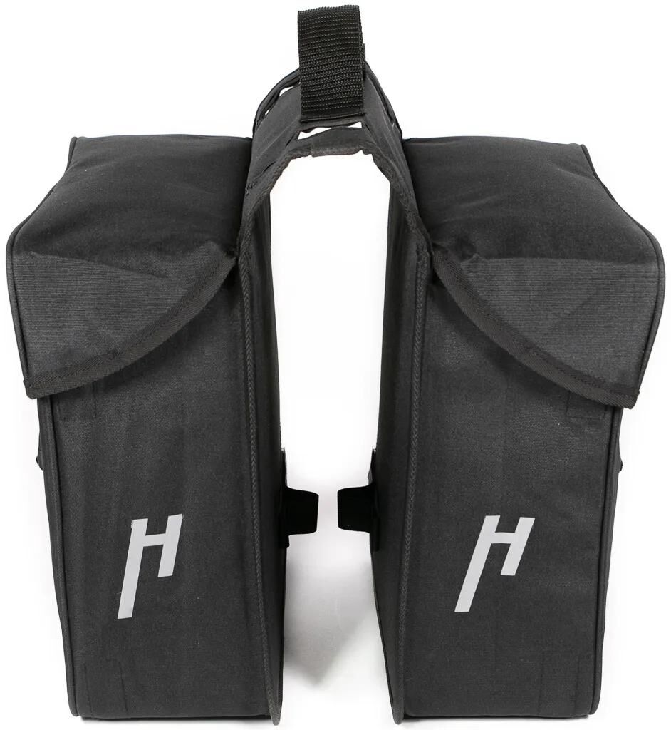 Haberland Doppeltasche Basic M 3.0 Doppeltasche Basic M 3.0 Schwarz