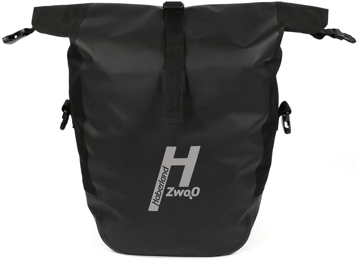 Haberland Koffer H2O Einzeltasche H2O Schwarz