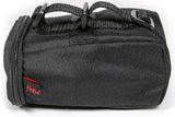 Haberland Tasche Tasche schwarz lose Kette, Schnallenverschluss