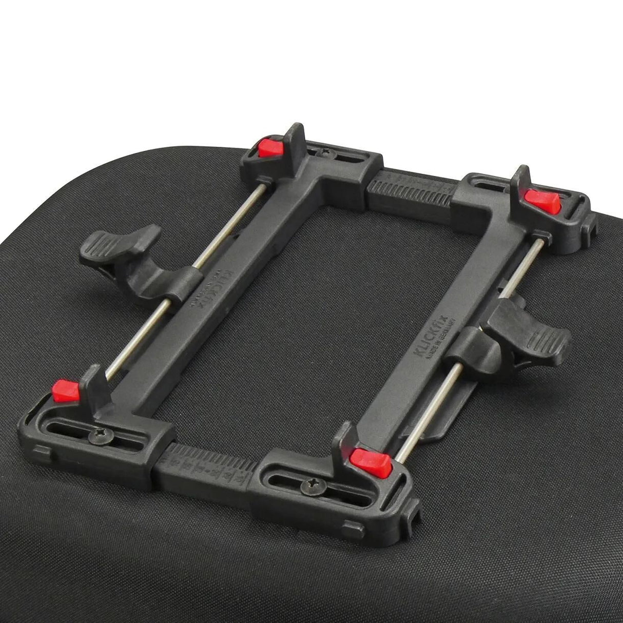 Rixen Kaul Fahrradkorb, hinterer Bikebasket GT Hinterradkorb R K Bikebasket GT Uniklip 2