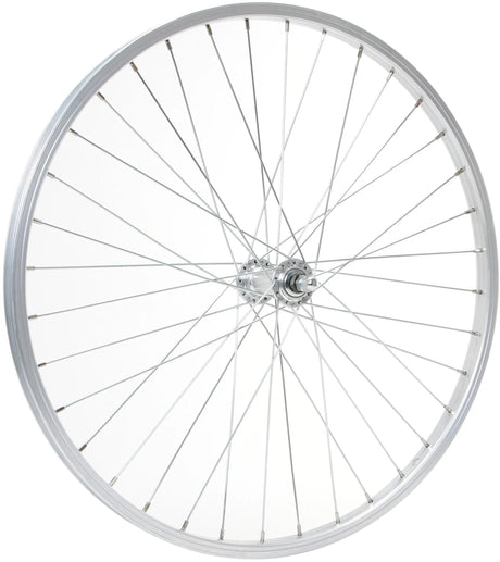 Contec Vorderrad Alu Sport + quando kt-a16f. Vorderrad 24 2,00 Zink