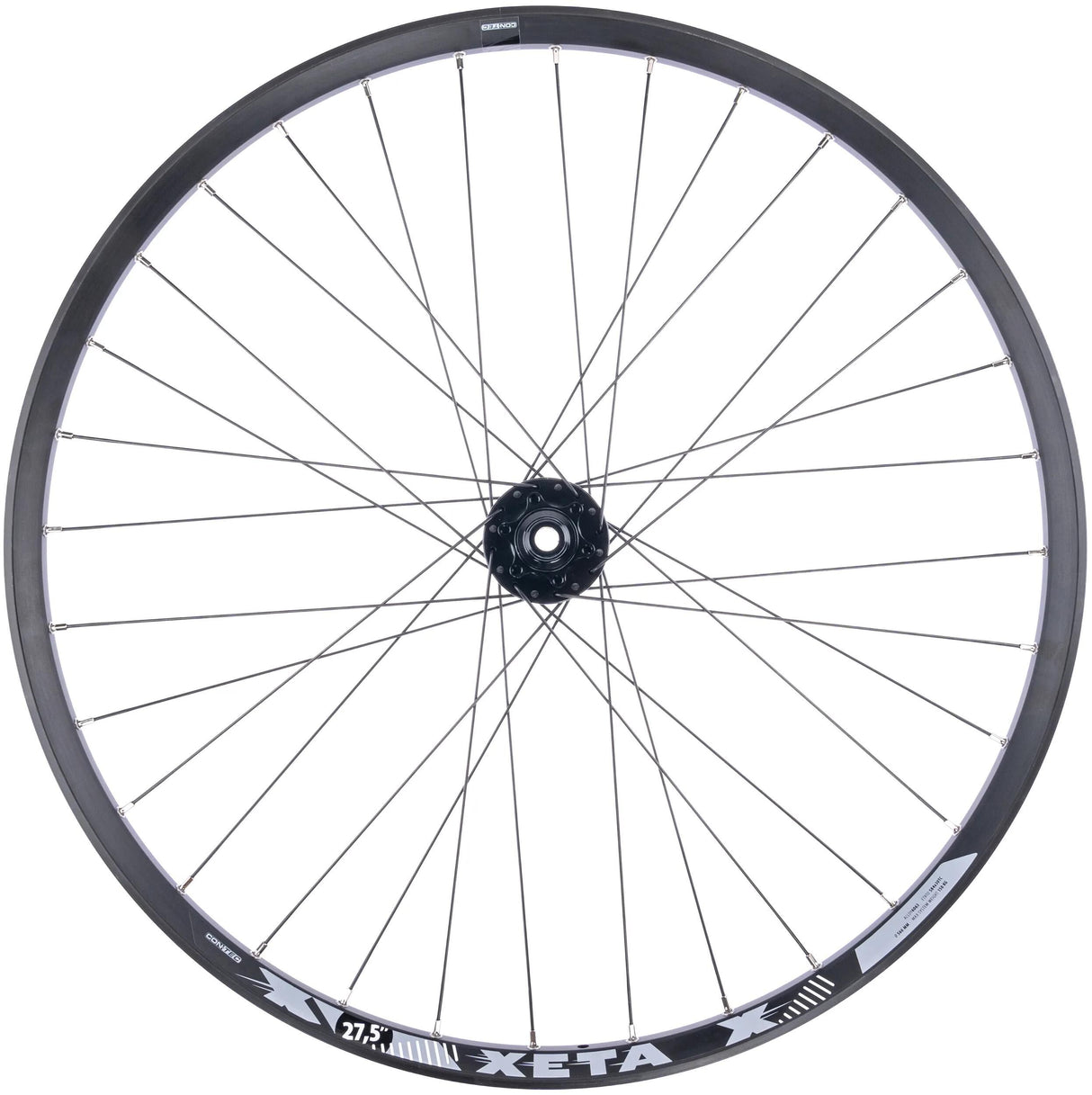 Contec 27,5 Hinterrad xeta core 30 ct hr 27,5 xeta core 30 boost 12 mm 6l xd sw 2,00