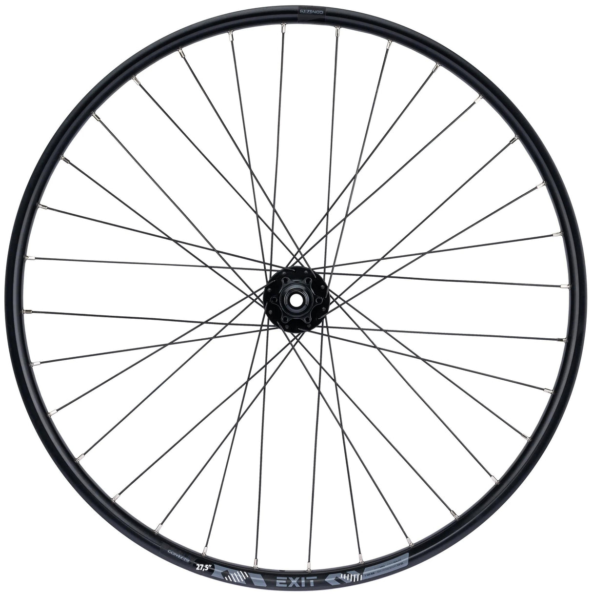 Contec 27,5 Hinterrad Ausgangskern 21 ct hr 27,5 Ausgangskern 21 142 mm 12 mm 6l Hg SW 2,00