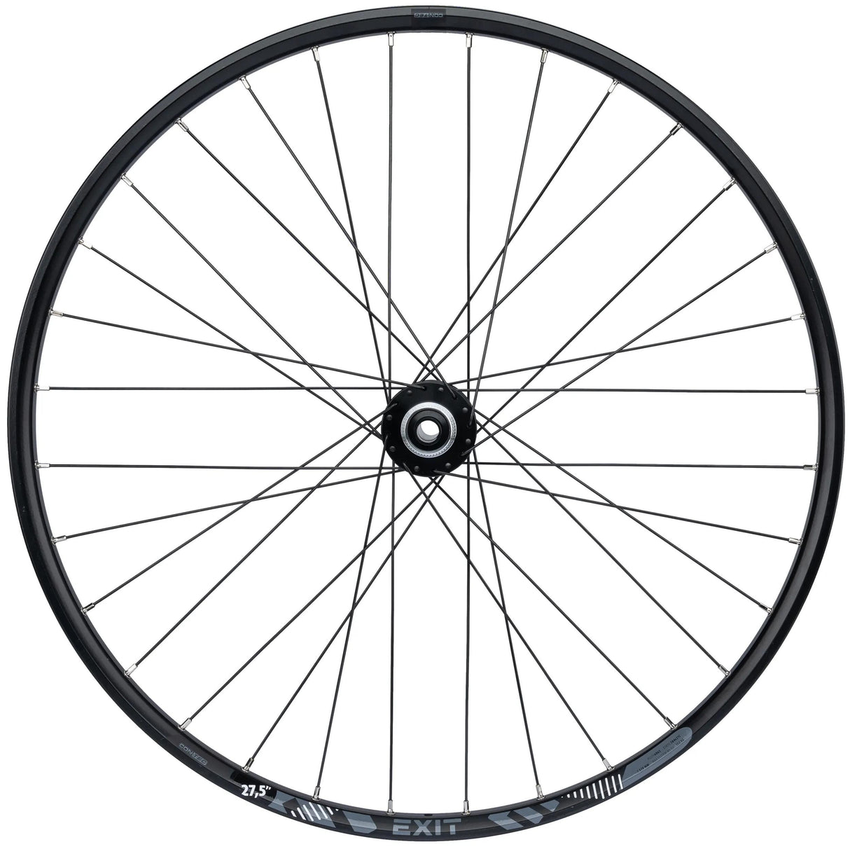 Contec 27,5 Vorderrad Ausgangskern 21 ct VR 27,5 Ausgangskern 21 100 mm 15 mm CL SW 2,00