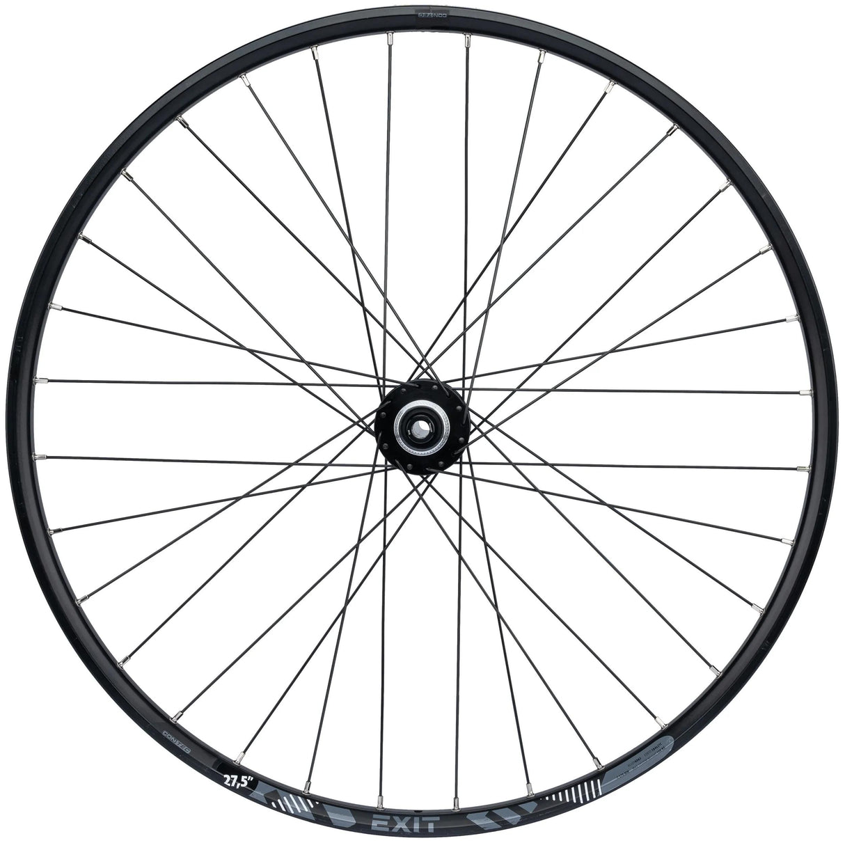 Contec 27,5 Hinterrad Ausgangskern 25 ct hr 27,5 Ausgangskern 25 142 mm 12 mm cl xd sw 2,00