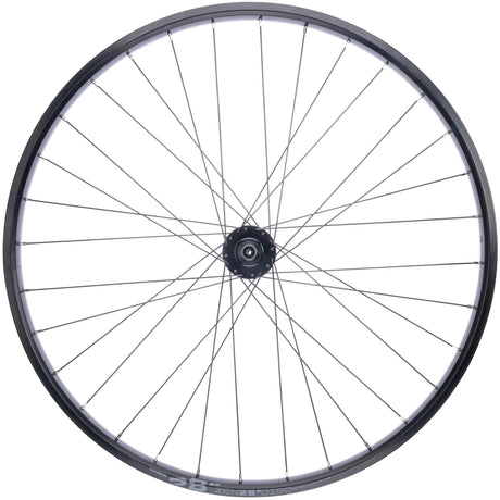 Contec 28 Vorderrad Zen Disc Eroq 19 CT VR 28 Zen Disc Eroq 19 QR 6L SW 2,00
