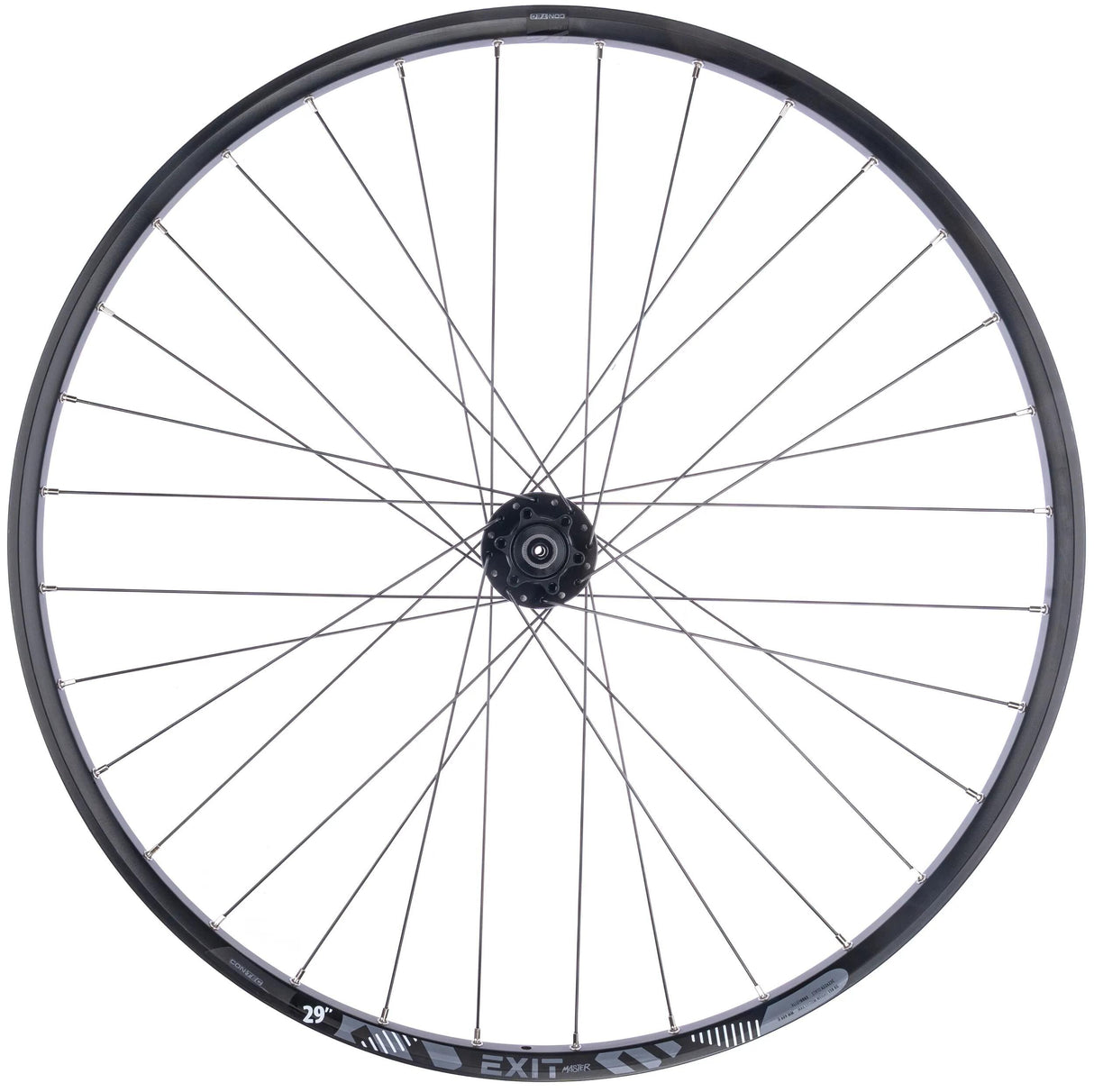 Contec 29 Vorderrad Exit Eroq 21 CT VR 29, Exit+Eroq DB HA 6l 100 2.00sw