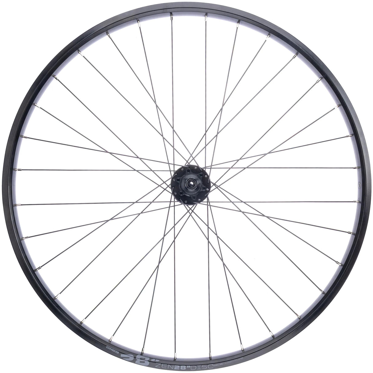 Contec 28 Hinterrad Zen Disc Eroq 25 CT HR 28 Zen Disc Eroq 25 QR HG SW 2,00