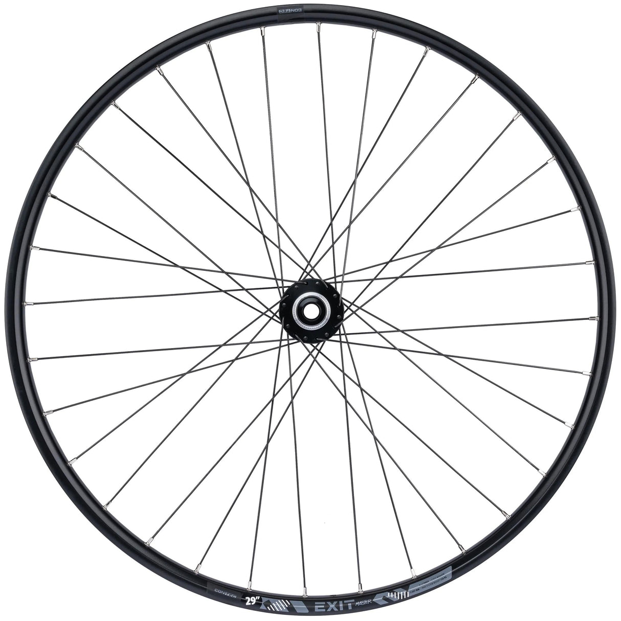 Contec 29 Vorderrad Ausgangskern 21 CT VR 29 Ausgangskern 21 Boost 15 mm CL SW 2,00