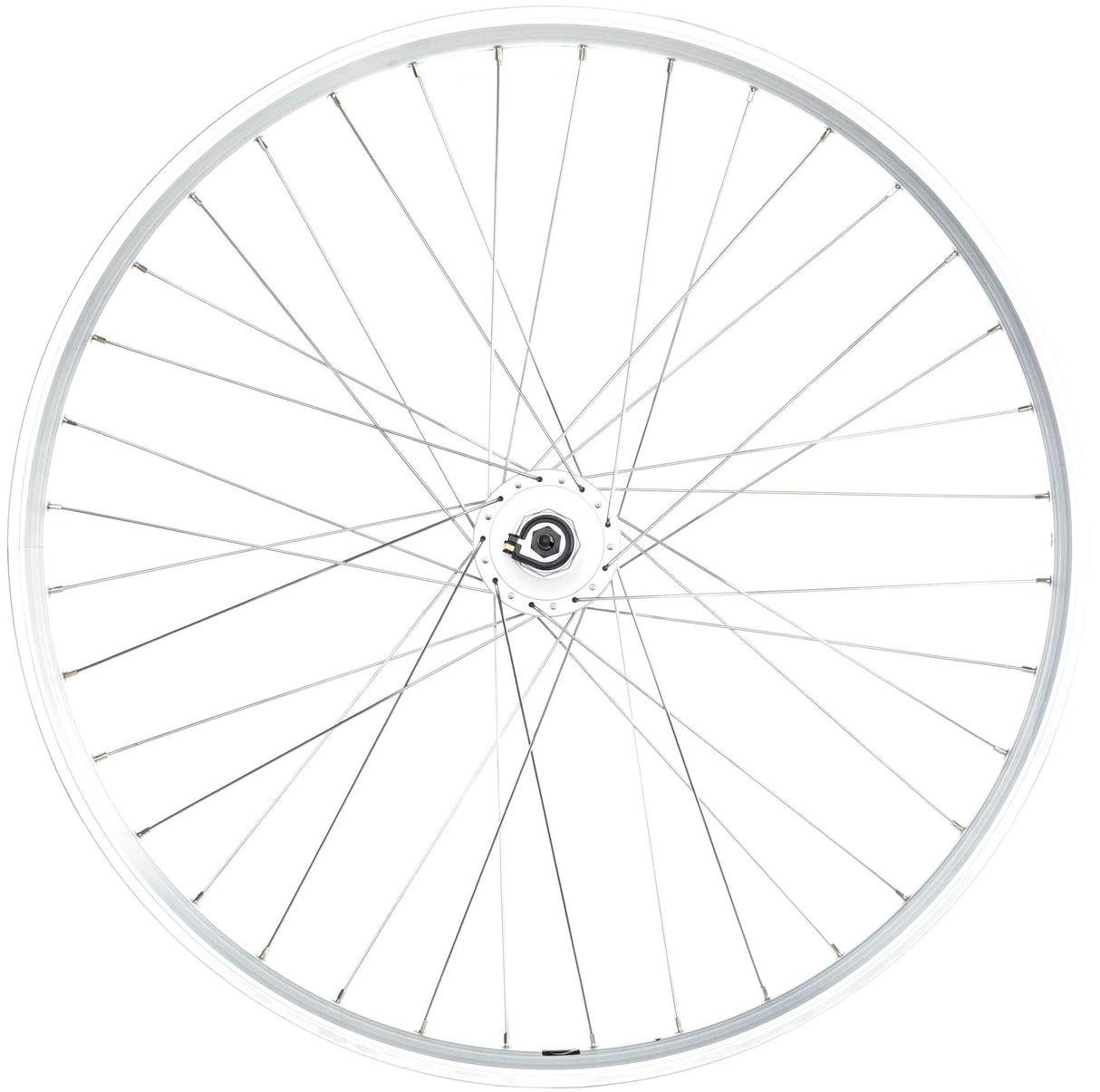 Contec Vorderrad Classic Z19 + Shimano Dh-C3000. VR-Rad 28 2,00 Stk