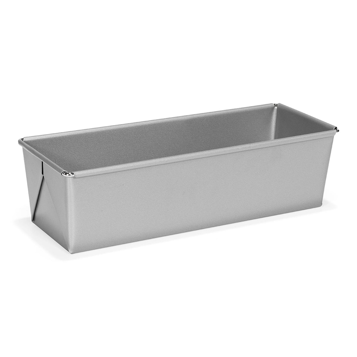 Patisse Brotdose mit silbernem Deckel, 30 cm