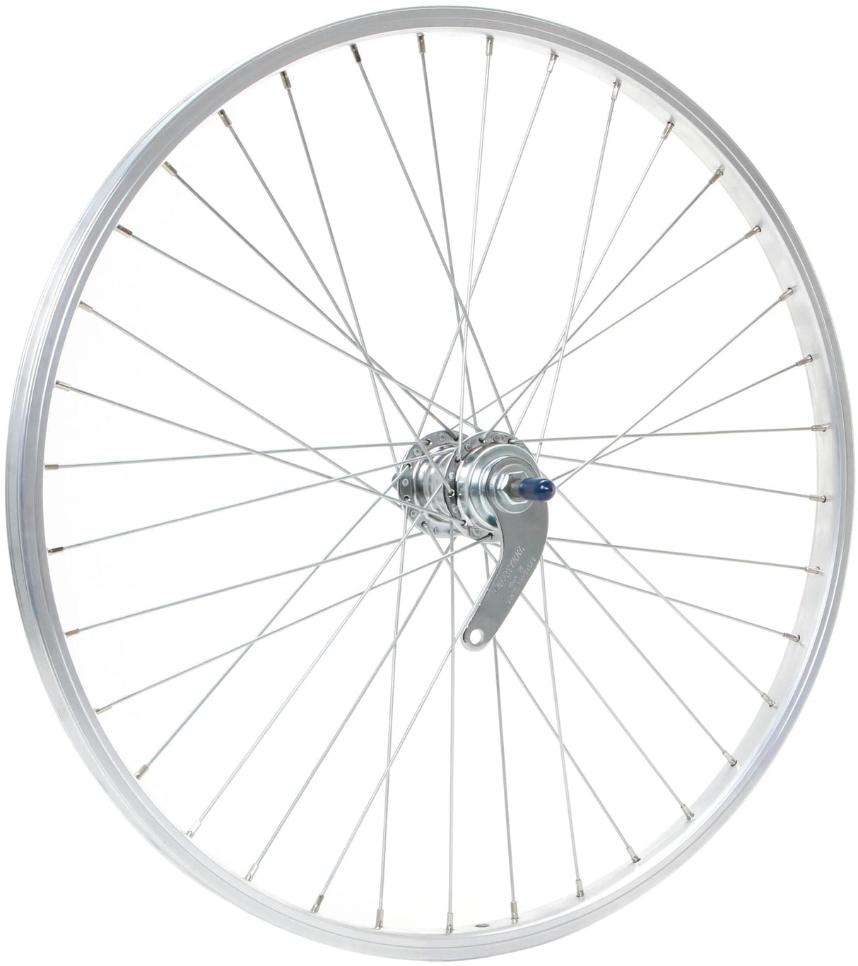 Contec Hinterrad Aluminium Sport + Velosteel 471. Hinterrad 24 2,00 Zink