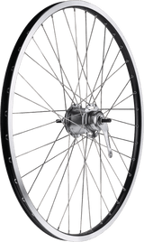 Contec Hinterrad Sputnik + Shimano SG-C30017car . Hinterrad 28 2,34 2,00 Edelstahl konifiziert