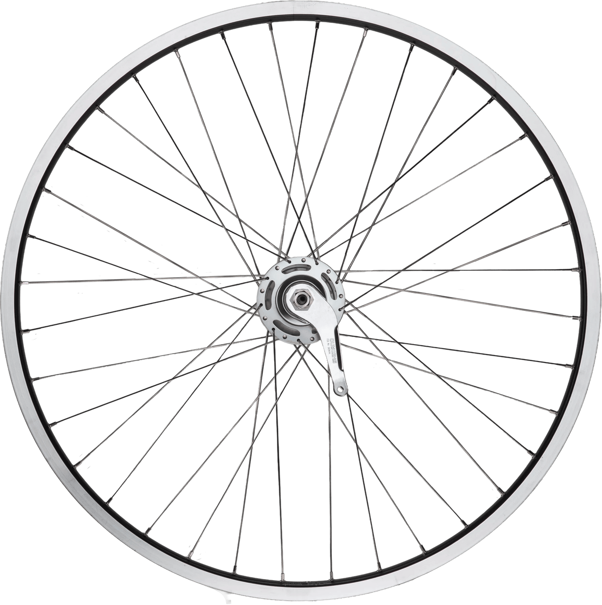 Contec Hinterrad Sputnik + Shimano SG-C30017car . Hinterrad 28 2,34 2,00 Edelstahl konifiziert
