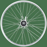 Contec Hinterrad Classic Z19 + Shimano SG-C30017Car. Hinterrad 28 2,34 2,00 Edelstahl konifiziert
