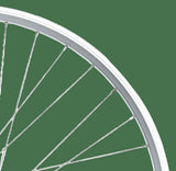 Contec Hinterrad Classic Z19 + Shimano SG-C30017Car. Hinterrad 28 2,34 2,00 Edelstahl konifiziert
