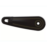 Kettenschutz Nostalgie PVC
