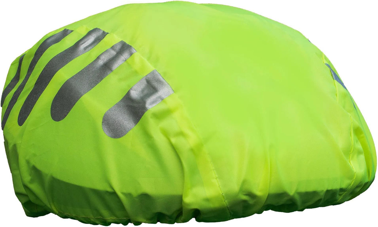 4-Akt-Regenschutz-Regenschutz-Fluo-Gelb