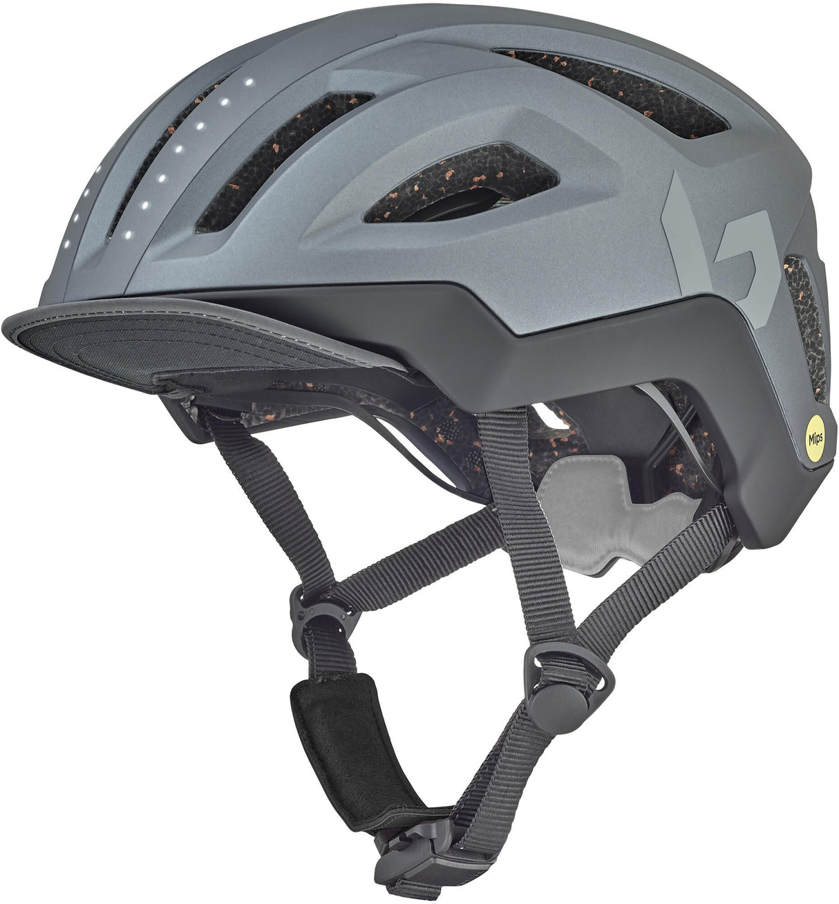 Bollé Helm Halo React Mips Helm Halo React Mips L Titan