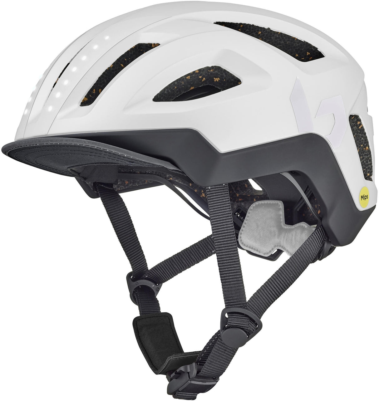 Bollé Helm Halo React Mips Helm Halo React Mips L Platinum