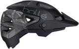Bollé MTB-Helm Trackdown Helm Trackdown S Black Stone