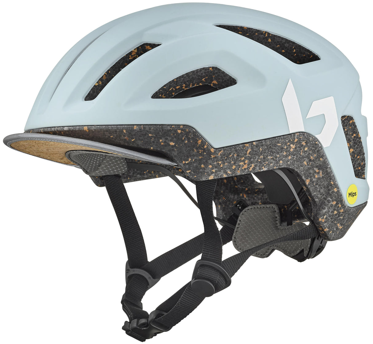 Bollé Helm Eco React Mips Helm Eco React Mips S blau matt