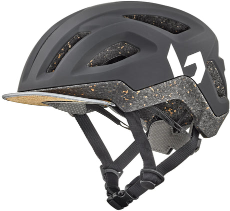 Bollé Helm Eco React Helm Eco React L schwarz matt