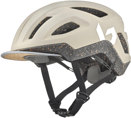 Bollé Helm Eco React Helm Eco React L Haferflocken matt