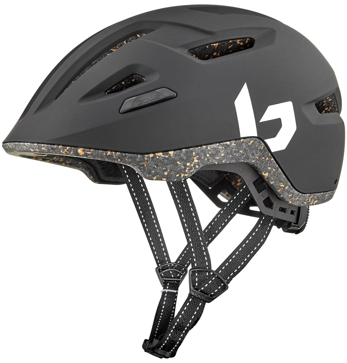 Bollé Helm Eco Stance Helm Eco Stance M schwarz matt