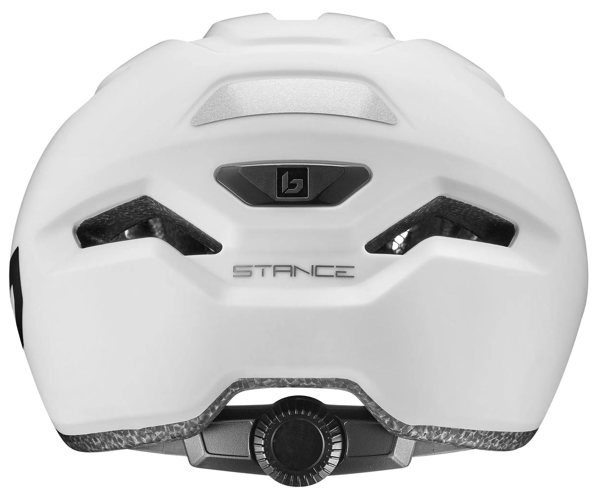 Bollé Helm Stance Pure Helm Stance Pure L Mattweiß