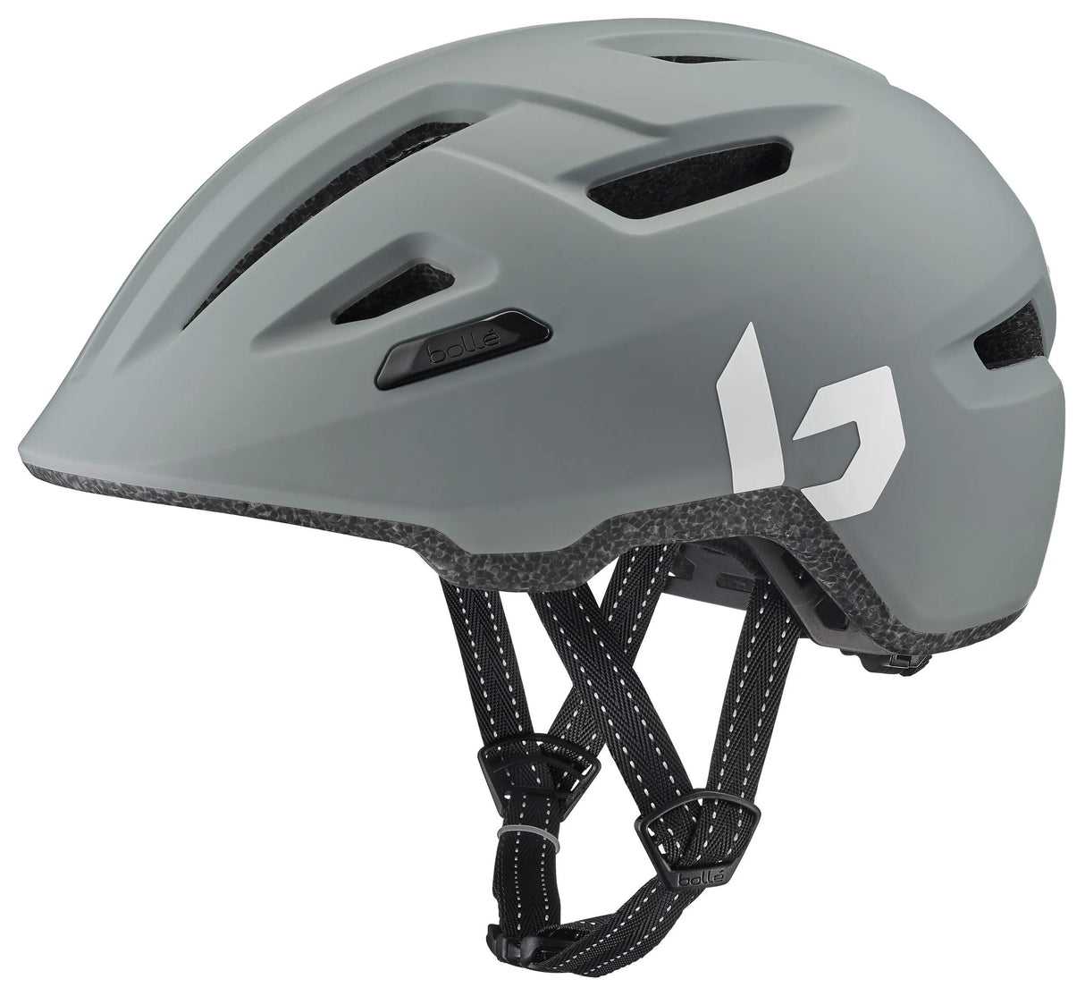 Bollé Helm Stance Pure Helm Bolle Stance Pure Gr. l Mattgrau