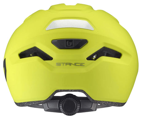 Bollé Helm Stance Pure Helm Stance Pure L matt säuregelb