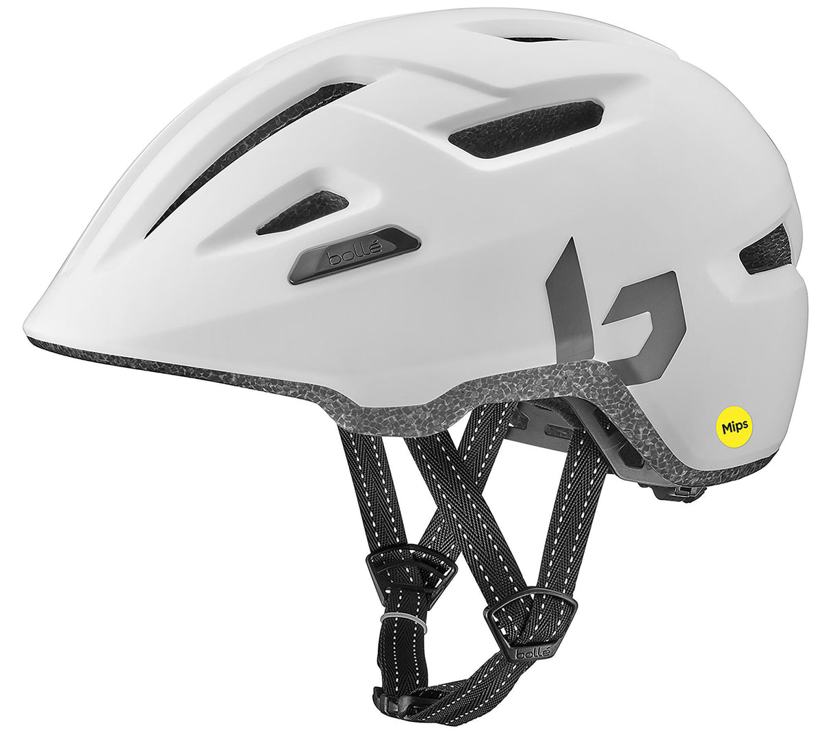 Bollé Helm Stance Pure Mips Helm Stance Pure Mips Größe M Mattweiß