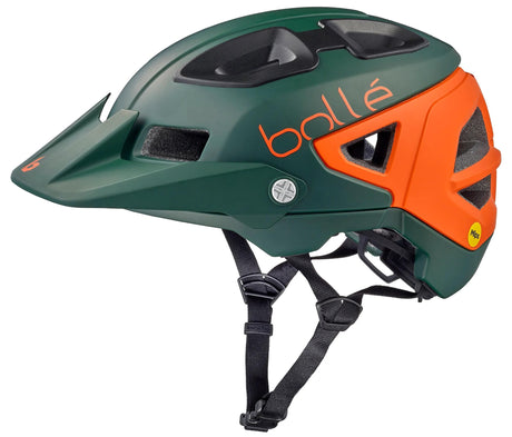 Bollé MTB-Helm Trackdown Mips Helm Trackdown Größe S grün orange