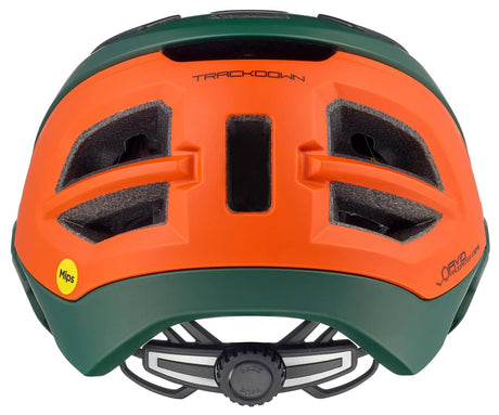 Bollé MTB-Helm Trackdown Mips Helm Trackdown Größe S grün orange