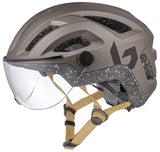 Bollé Helm Eco React Visier Helm Eco React Visier Größe L Dunkelbronze