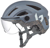 Bollé Helm Eco React Visier Helm Eco React Visier Größe L grau