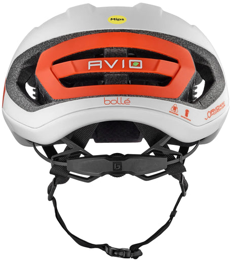 Bollé Helm Eco Avio Mips Helm Avio Mips hellstes Grau matt m
