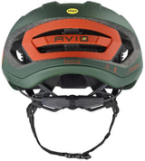 Bollé Helm Eco Avio Mips Helm Avio Mips mattgrün orange m