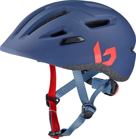 Bollé Helm Stance Jr Helm Stance Jr Navy Stone Matte S