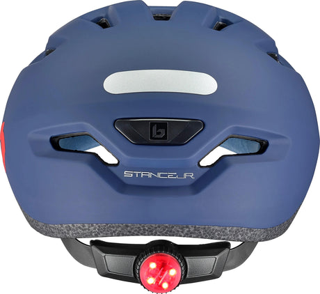 Bollé Helm Stance Jr Helm Stance Jr Navy Stone Matte S