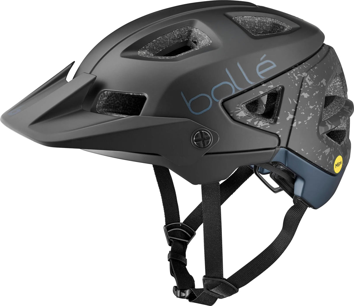 Bollé MTB-Helm Eco Trackdown Mips Helm Eco Trackdo. mips Größe s min.bl.matt